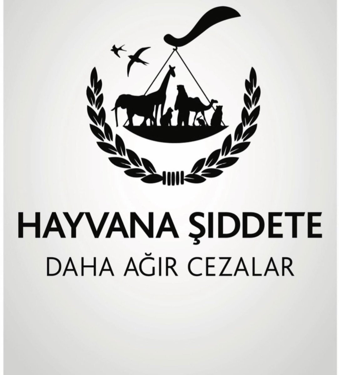 GuvenliUlke's tweet photo. Bu ülkede hayvana şiddet var!
Ceza yok!
Kamuoyu rahatsız, 
Kamuoyu mutsuz,
Kamuoyu bekliyor,
Kamuoyu adalet istiyor…

@RTErdogan 
@adalet_bakanlik 
@TC_icisleri 

#HayvanHaklarıAnayasaya 
#SokakHayvanlarıSahipsizDeğil 
#ibrahimkeloğlanTUTUKLANSIN 
#OrcunMavisTutuklansın https://t.co/OW1SoUwWe0