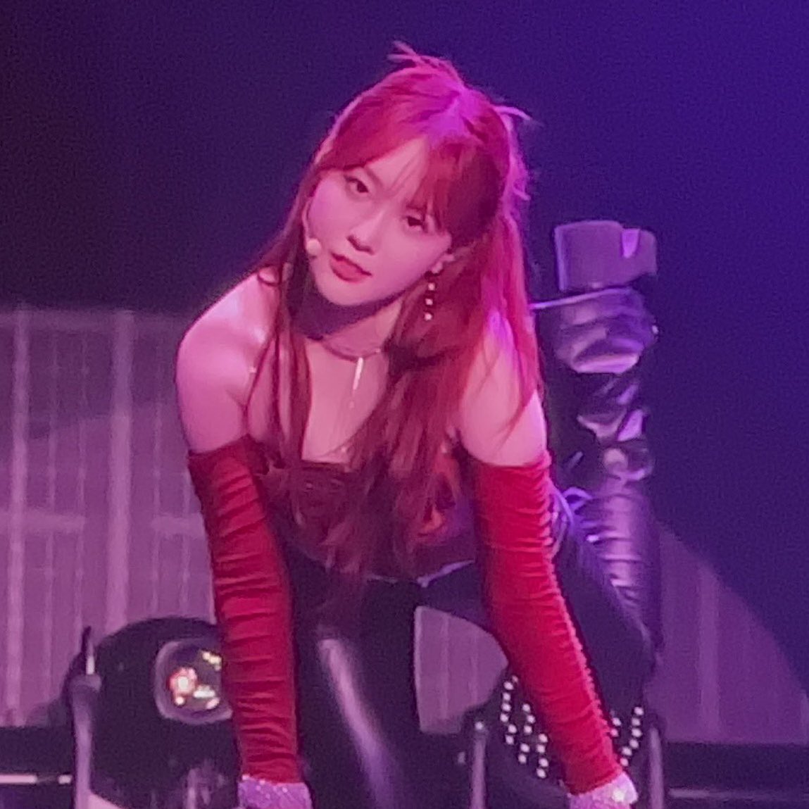 chaehyun_bby's tweet photo. like… this is ONE kim chaehyun https://t.co/75wKn3HiCj
