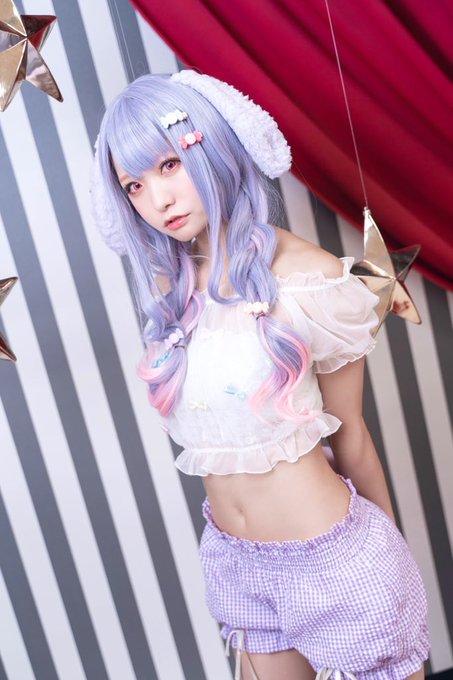コスプレイヤー茉夏のTwitter画像29