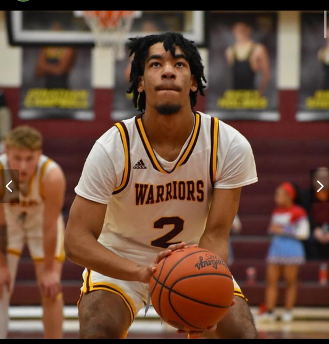 Justin Bell is getting points