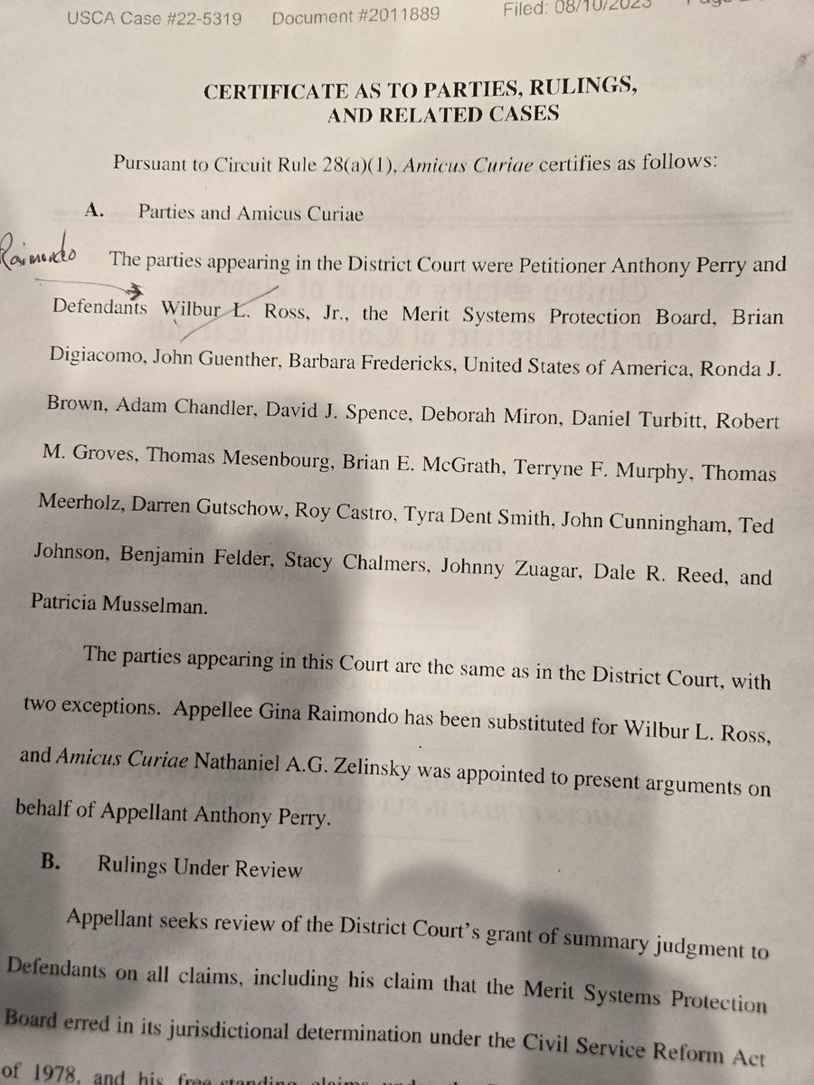 tonywpy27's tweet photo. @ltgrusselhonore @USAmbUN @POTUS @VP @C4CFED @DeadlineWH @USEEOC @USMSPB Attached are the names of US Commerce and US Census employees it took to concoct a misconduct. To make it stick, @MSPB  &amp; Census denied supervisor as witness who had granted me permission to do what I did. Look at the list of names. This is what they do. https://t.co/owyzSYbRJu