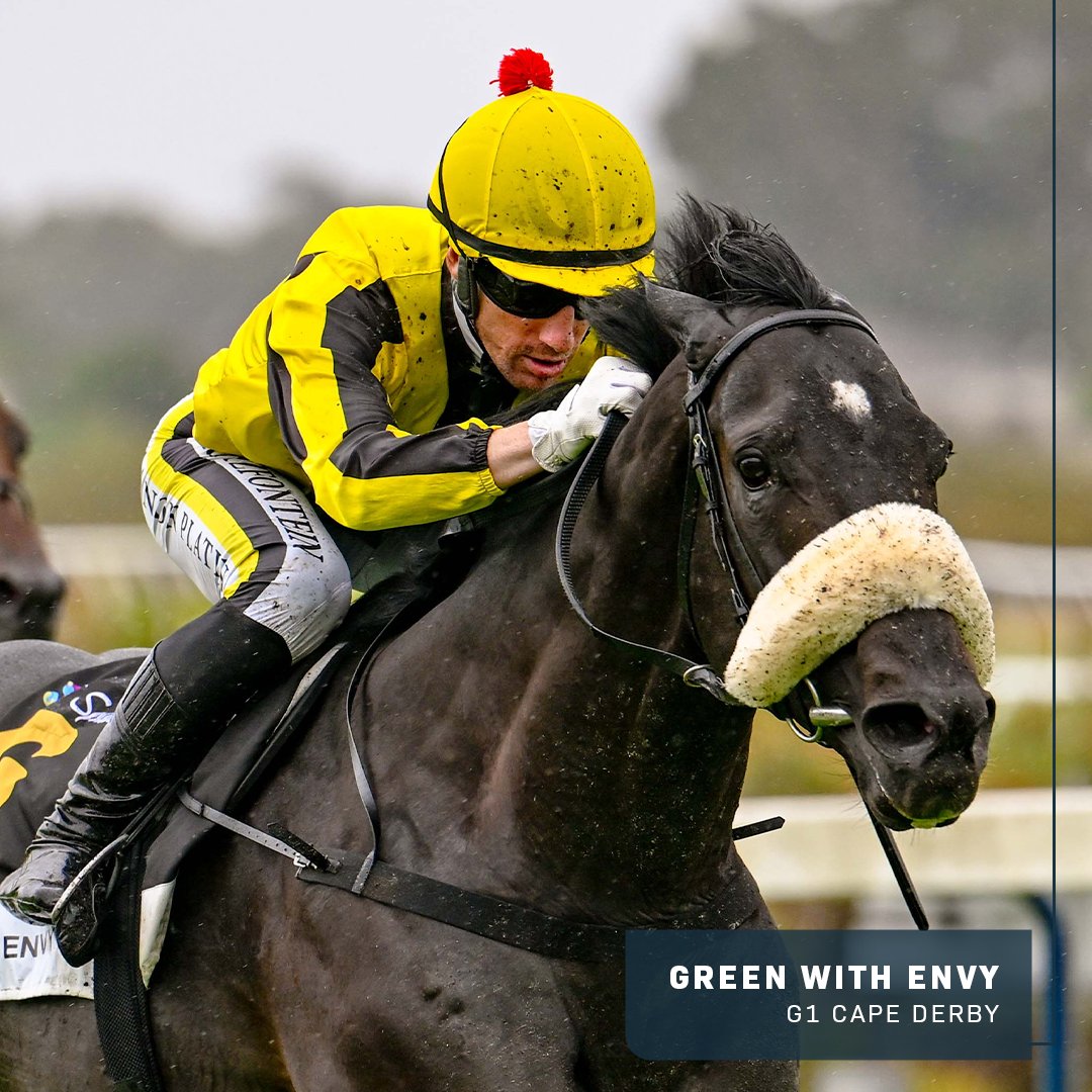 World Horse Racing (@whr) on Twitter photo WEEKEND RACING ROUND-UP π
πΈπ¦ From Oklahoma to the #SaudiCup for SENOR BUSCADOR π
ππ° ROMANTIC WARRIOR begins 2024 with a gutsy win π
π¦πΊ HAYASUGI leads fillies domination in Blue Diamond ππ»ββοΈ
πΏπ¦ GREEN WITH ENVY dominates Cape Derby π€’
FULL RECAP: instagram.com/p/C306cuMShEu/β¦ WEEKEND RACING ROUND-UP π
πΈπ¦ From Oklahoma to the #SaudiCup for SENOR BUSCADOR π
ππ° ROMANTIC WARRIOR begins 2024 with a gutsy win π
π¦πΊ HAYASUGI leads fillies domination in Blue Diamond ππ»ββοΈ
πΏπ¦ GREEN WITH ENVY dominates Cape Derby π€’
FULL RECAP: instagram.com/p/C306cuMShEu/β¦