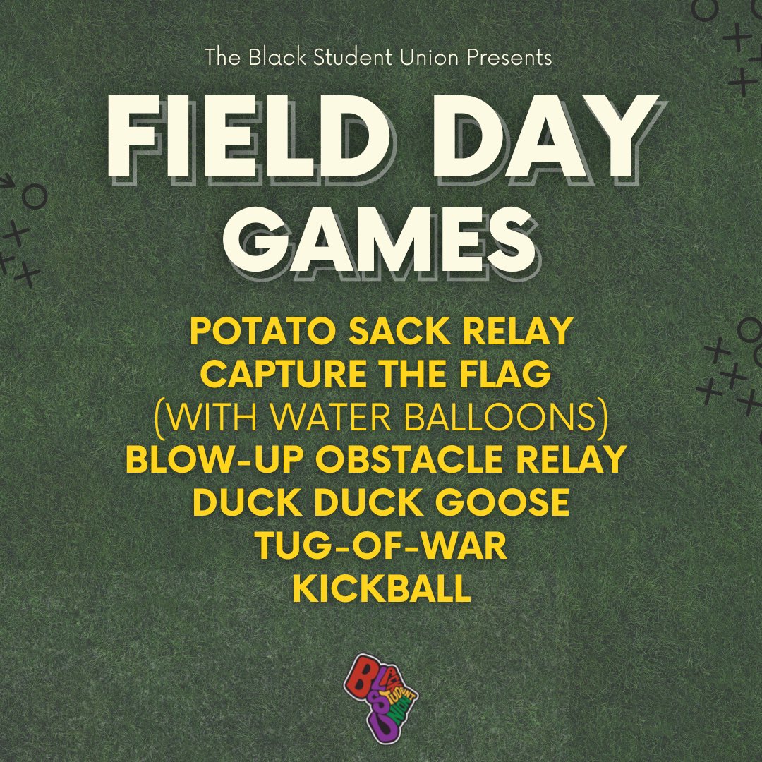 LSU Black Student Union tweet media