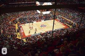 This will never happen, but in talking to some of my  <a href="/OhioStAthletics/">Ohio State Buckeyes 🌰</a> friends, I told them I would modernize St. John Arena the way ⁦<a href="/KUHoops/">Kansas Men’s Basketball</a>⁩ did with Allen Fieldhouse. It would be one of the grade home courts in college basketball.