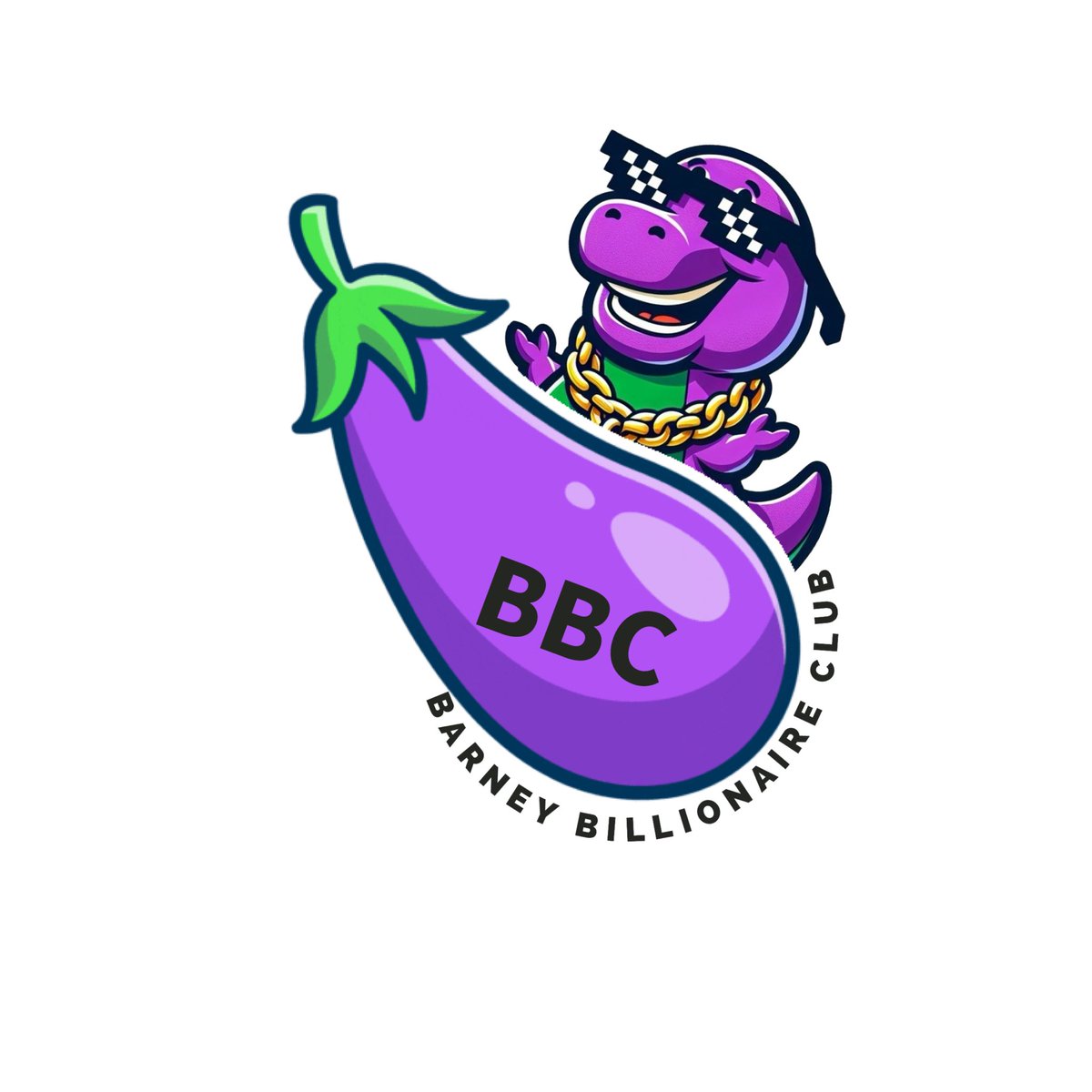 THE PURPLE DINOSAUR $BARNEY tweet media