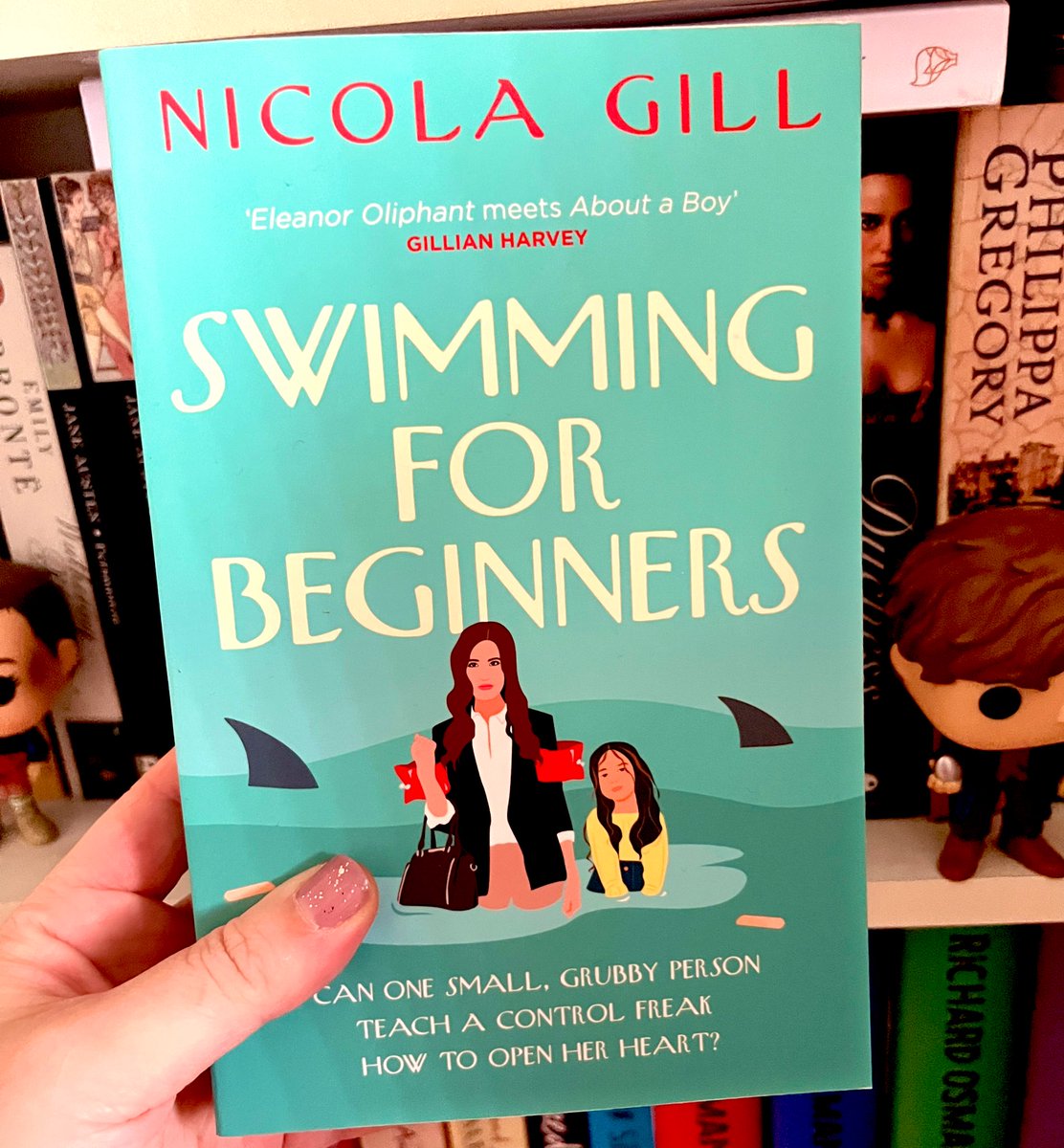 YorkshireCarly's tweet photo. I know it’s late but I’ve just started this because I’m catching up on proofs
it’s AMAZING ✨💖
Review will be on my Blog 🔜 https://t.co/dFZnGbhy1U
#SwimmingForBeginners #BookTwitter #BookX #Reading Ad/PR https://t.co/qnkpIlJIg5