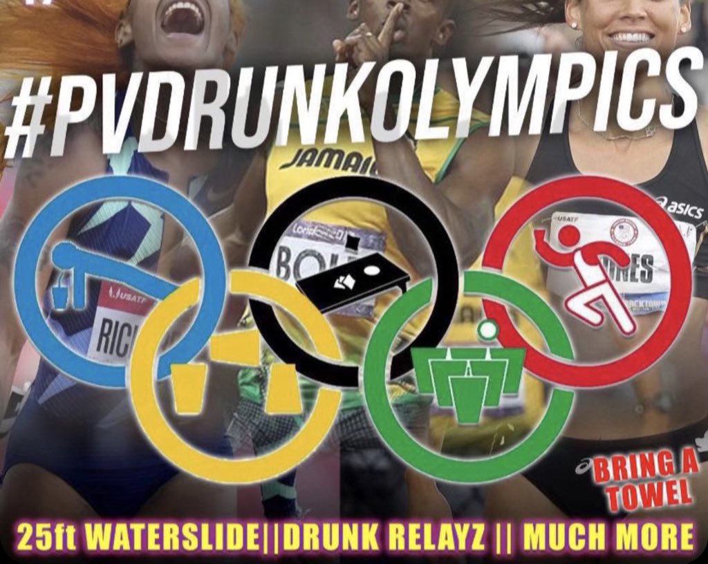 🫣 “Think you’re the drunkest”

#PvDrunkOlympics2 
#PlaygroundPromos