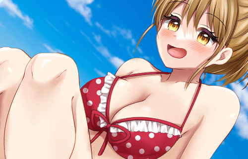 おっぱいを支えるブラジャーというものは…もしかしてすごくエッチなのでは…?とねぼけながら考えてた。おはよ～～～今日はしごと!

#おはようVtuber 