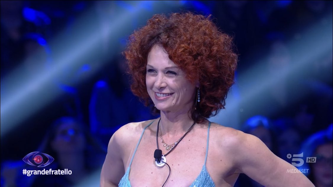 tvstellare's tweet photo. BEATRICE È LA PRIMA FINALISTA! #GrandeFratello https://t.co/ce9BLuzqNd