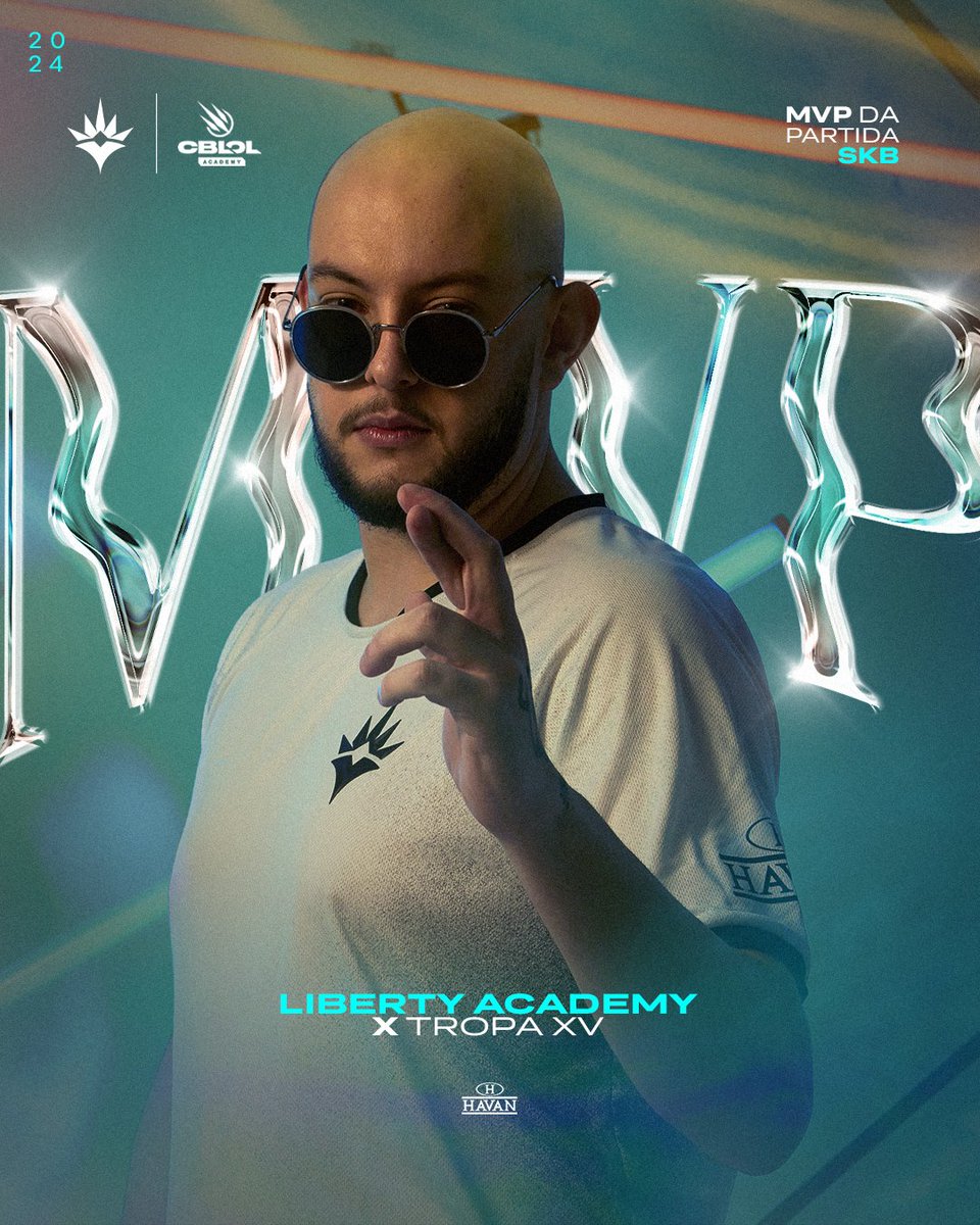 Liberty Esports tweet media