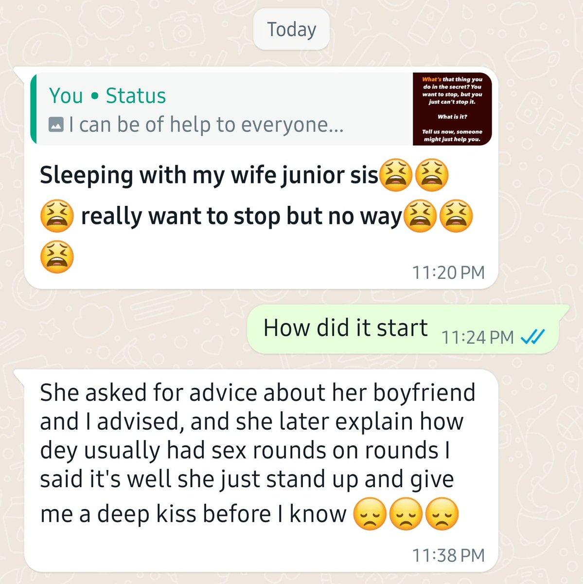 TOPWORLD_1's tweet photo. What can he do?...
He's in the comment section

#viralvideo
#coup
Kunle Afolayan https://t.co/kugo5XCHax