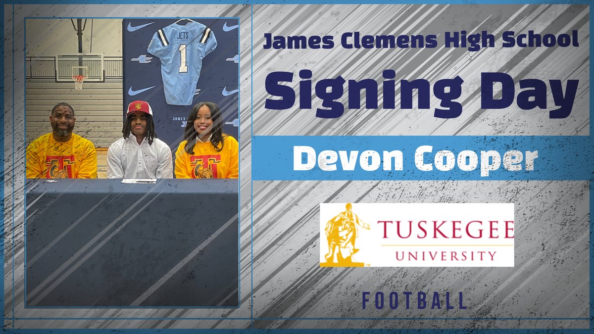 Congrats Devon!!!