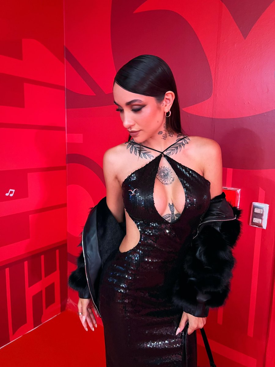 1er noche de Viña♥️🥰🌷