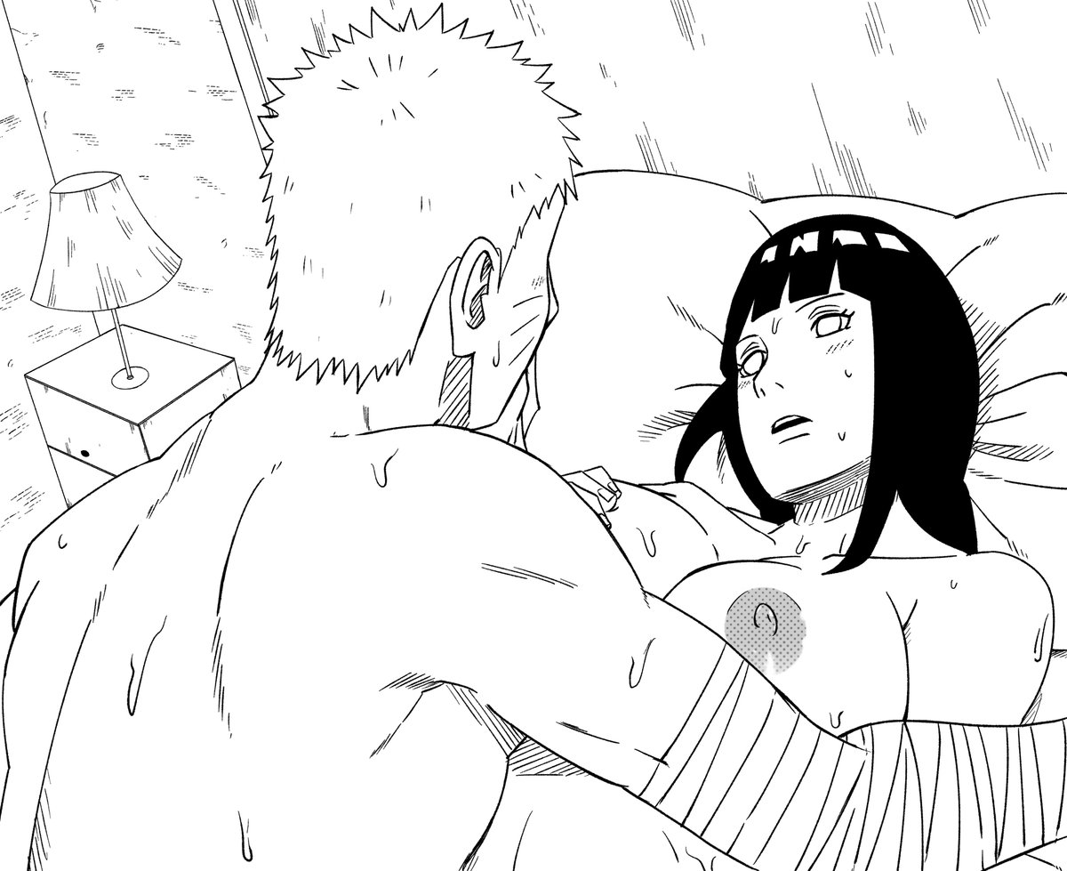 nanxdaime's tweet photo. 🔞🔞🔞
#naruto #boruto #naruhina #nsfw #art https://t.co/hzrSfH8o10