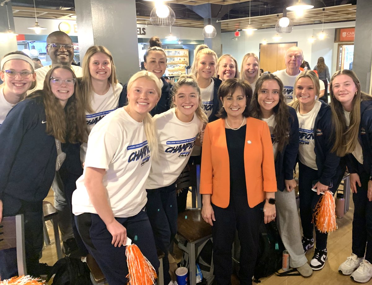 I hope to CU this Friday at 8 PM at Van Male Field House as our CCIW Champions, the Women’s Basketball team, play their first game in the NCAA DIII tournament!