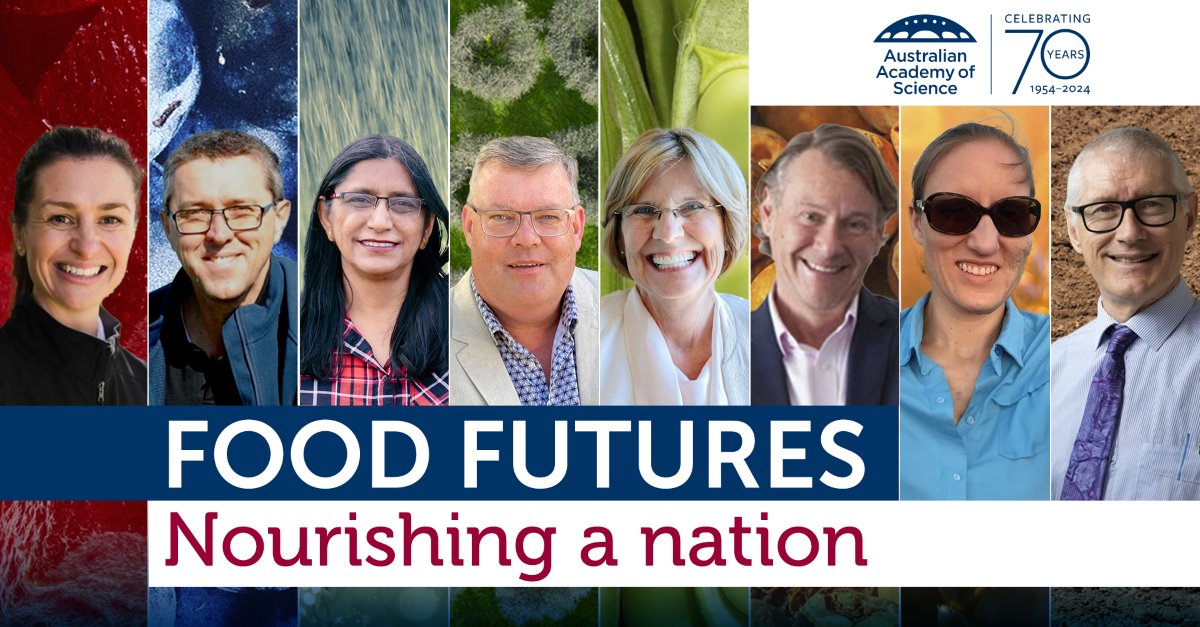 🥩 Meat alternatives and sustainable food production will be hot topics at our upcoming Food Futures #AcademySymposium on Friday 22 March in Brisbane. 🎟️ Book now! View the program, list of speakers: science.org.au/news-and-event…