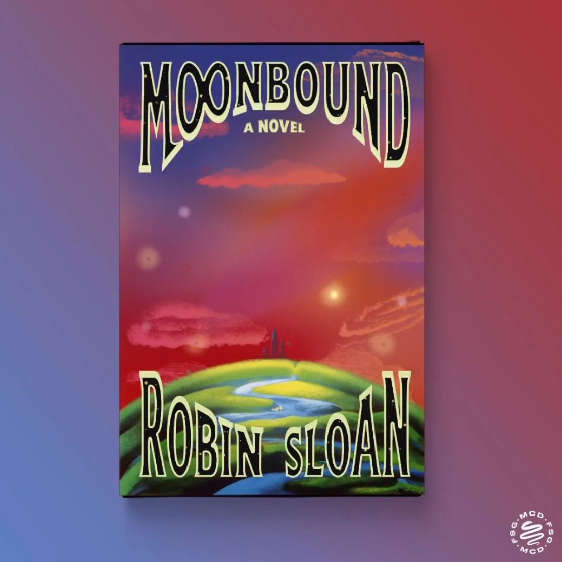 New upcoming Robin Sloan expected for June! Pre-order through our website now! @fsgbooks