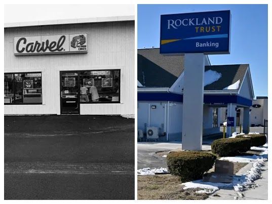 telegramdotcom's tweet photo. Did you get this one? Then & Now: Carvel, 633 Park Ave., Worcester #LocalHistory #CookiePuss https://t.co/QjQaWSue54 https://t.co/oGtpFhgEnV