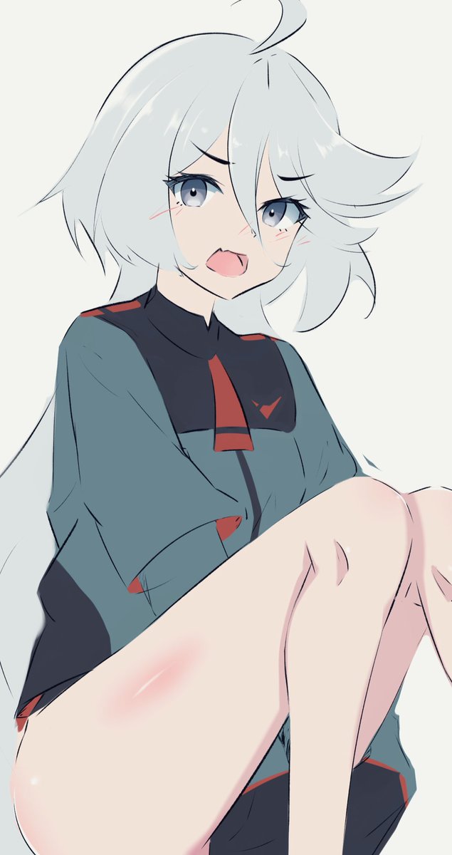 お座りはいいぞ❤️ 