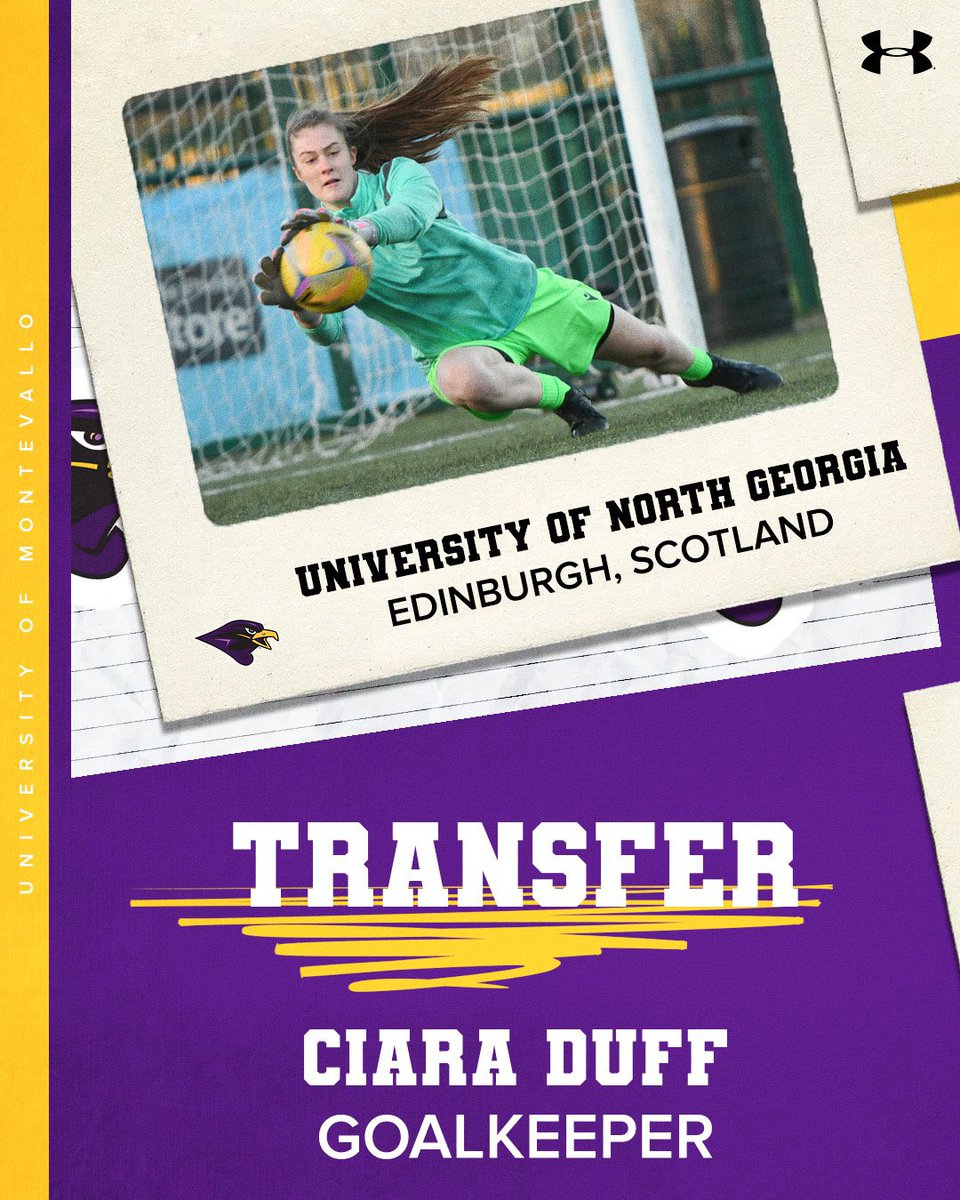 GK Union just got Stronger! Ciara, welcome to 𝑴𝒐𝑻𝒐𝒘𝒏🦅✍️

#FalconFooty #FalconFamily