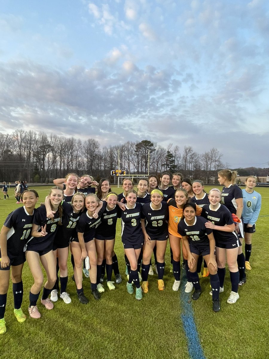Willow Spring High School Women's Soccer tweet media