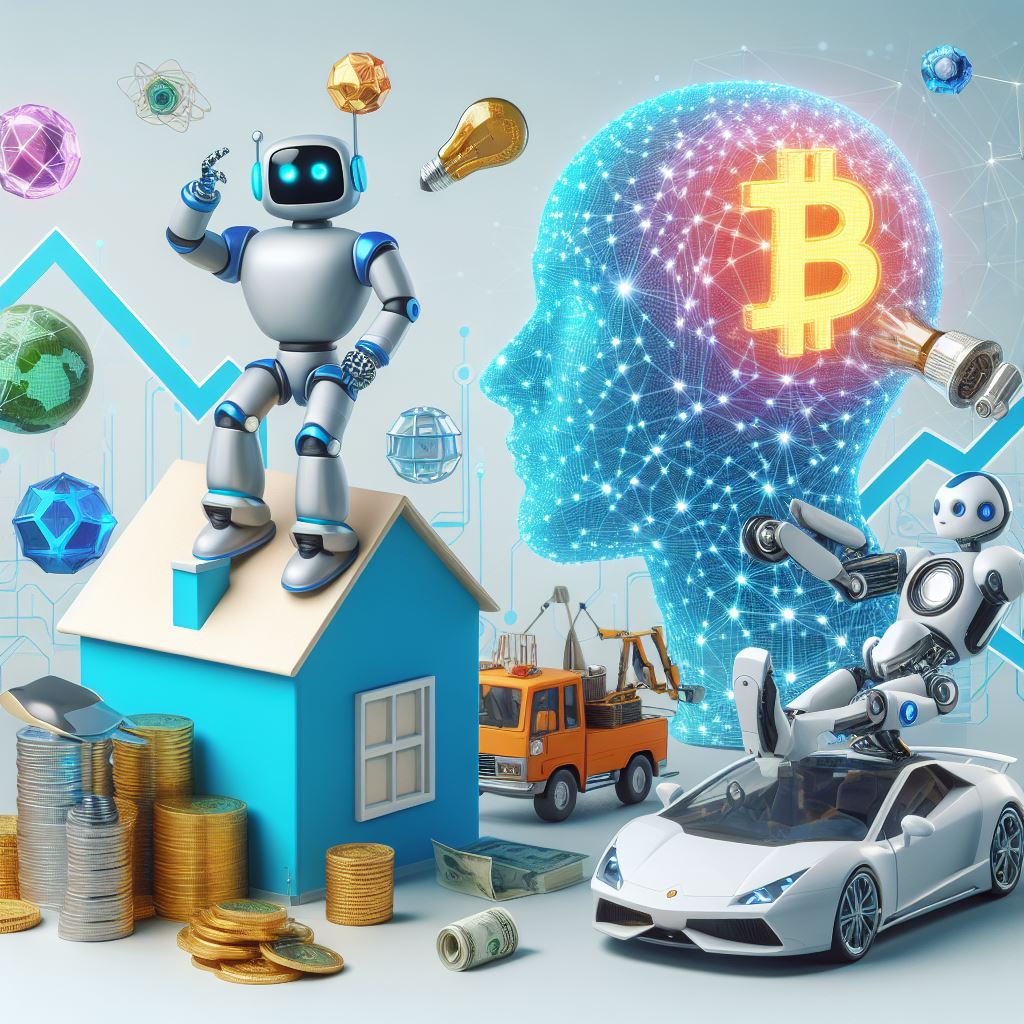 GrayOrbitUSA's tweet photo. Invest in companies focused on disruptive technologies like #robotics, #ArtificialIntelligence, and #BlockchainTechnology. These industries have the potential for high growth as they revolutionize various sectors of the economy. https://t.co/cj3DXyebOA