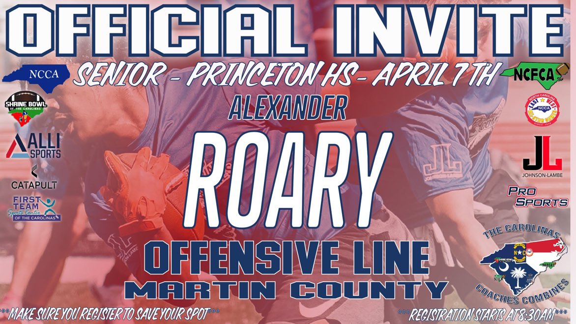 Alexander Roary tweet media