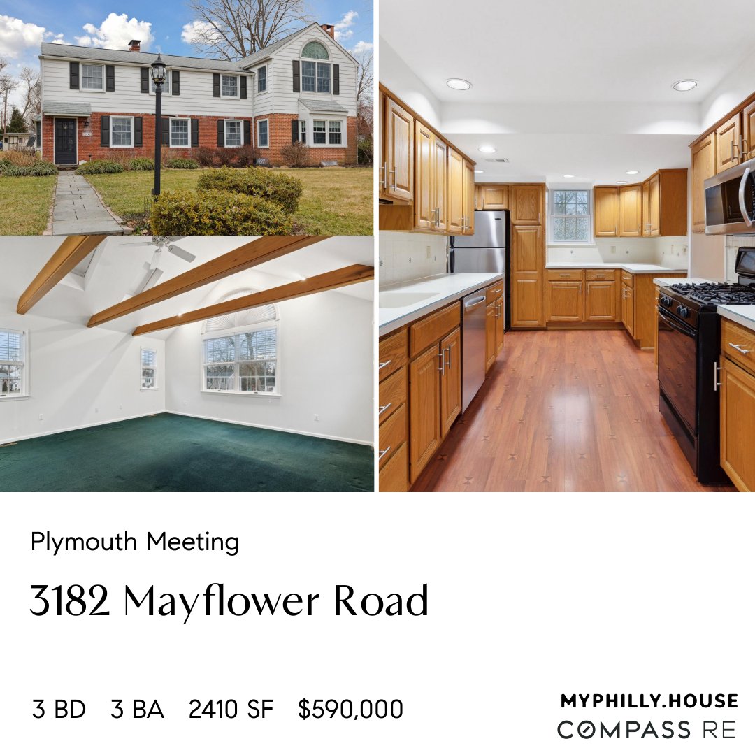 MyPhilly.House Realtors tweet media