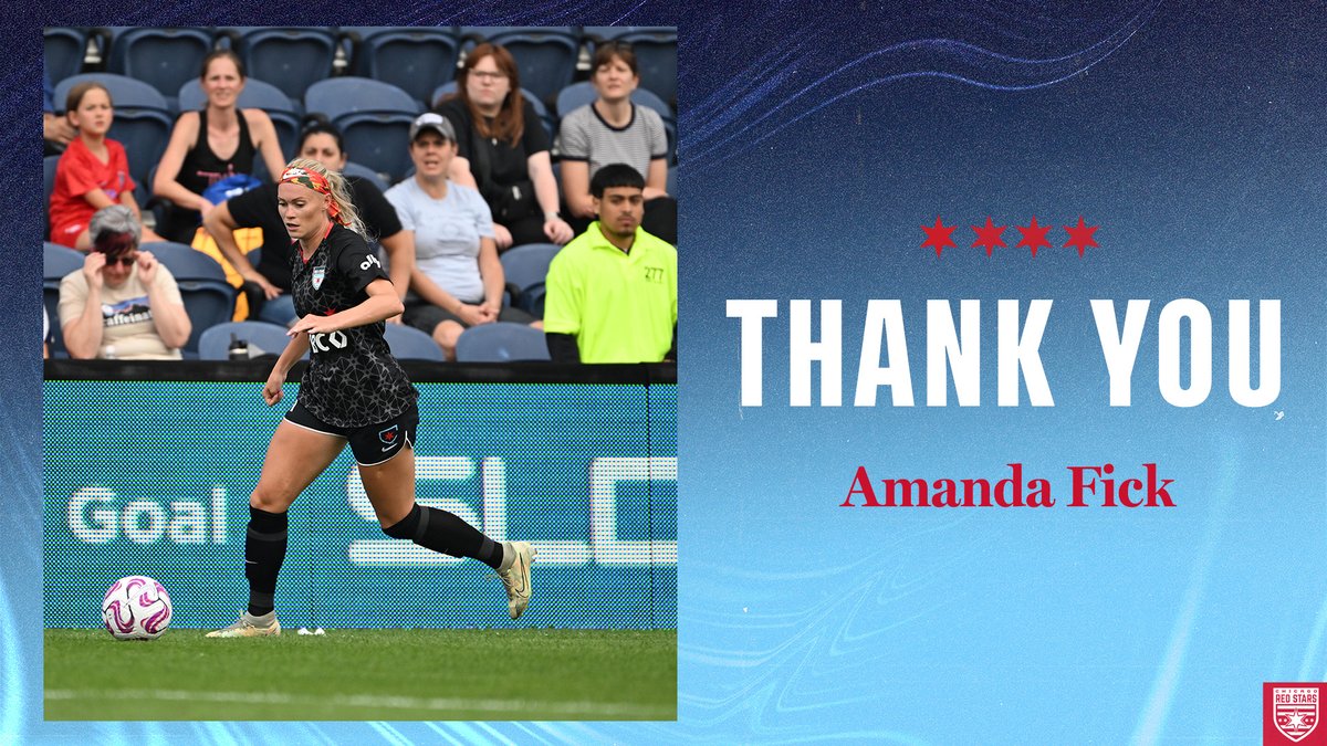 theChicagoStars's tweet image. Thank you, @akowalski_05  ❤️

Thank you for your contributions to the club, and we wish you the best 🙌