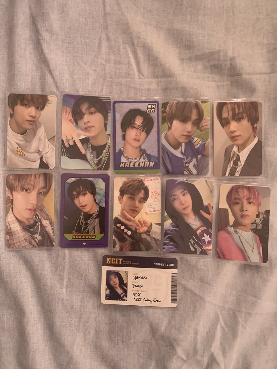 yoizlattes's tweet photo. ✮ ⋆ ˚｡𖦹 ⋆｡°✩ 💌 

mail from:  @mine4roe 

hello! my nct pcs came home safely and securely! luv the packaging and the freebies thank u so much for the fast transac 🫶 

#tnx4roe https://t.co/5aZIyrUaEM