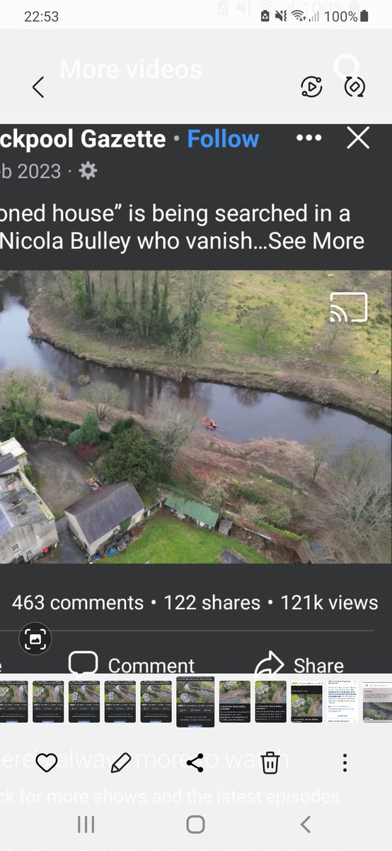 Was this  person in black keeping an eye on peter faulding and his team when he headed toward where she was said to be found by Peter? #NicolaBulley #nicolabully #NicolaBulleyCase @peter_faulding