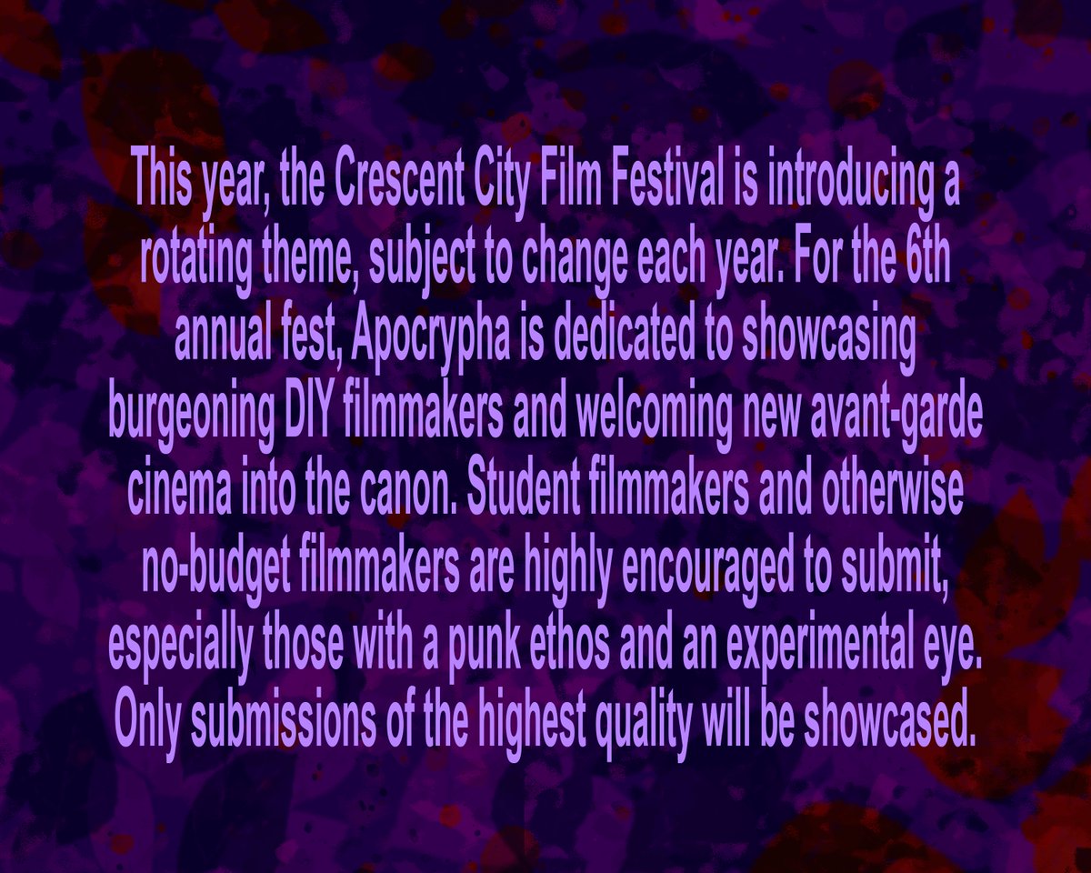 FilmCrescent's tweet photo. MISSION STATEMENT. SUBMIT YOUR MOVIE. https://t.co/ilDX9IfeP6
