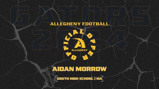 Aidan Morrow tweet media
