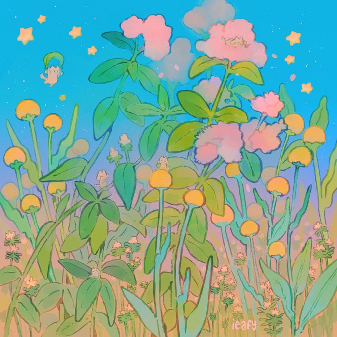 「flower」のTwitter画像/イラスト(新着))
