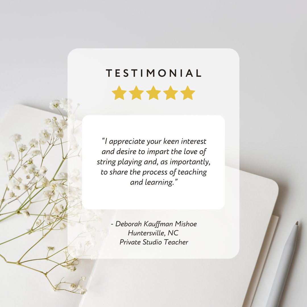 CoreMusicTheory's tweet photo. Customers love Core Music Theory! For more information, visit us at https://t.co/iXz0UbCoEz
#violin #viola #cello #bass #stringbass #suzukimethod #astastrings #suzukiassociationoftheamericas #stringorchestra #stringplayers #stringteachers #stringstudents https://t.co/w2jaq1LCHO