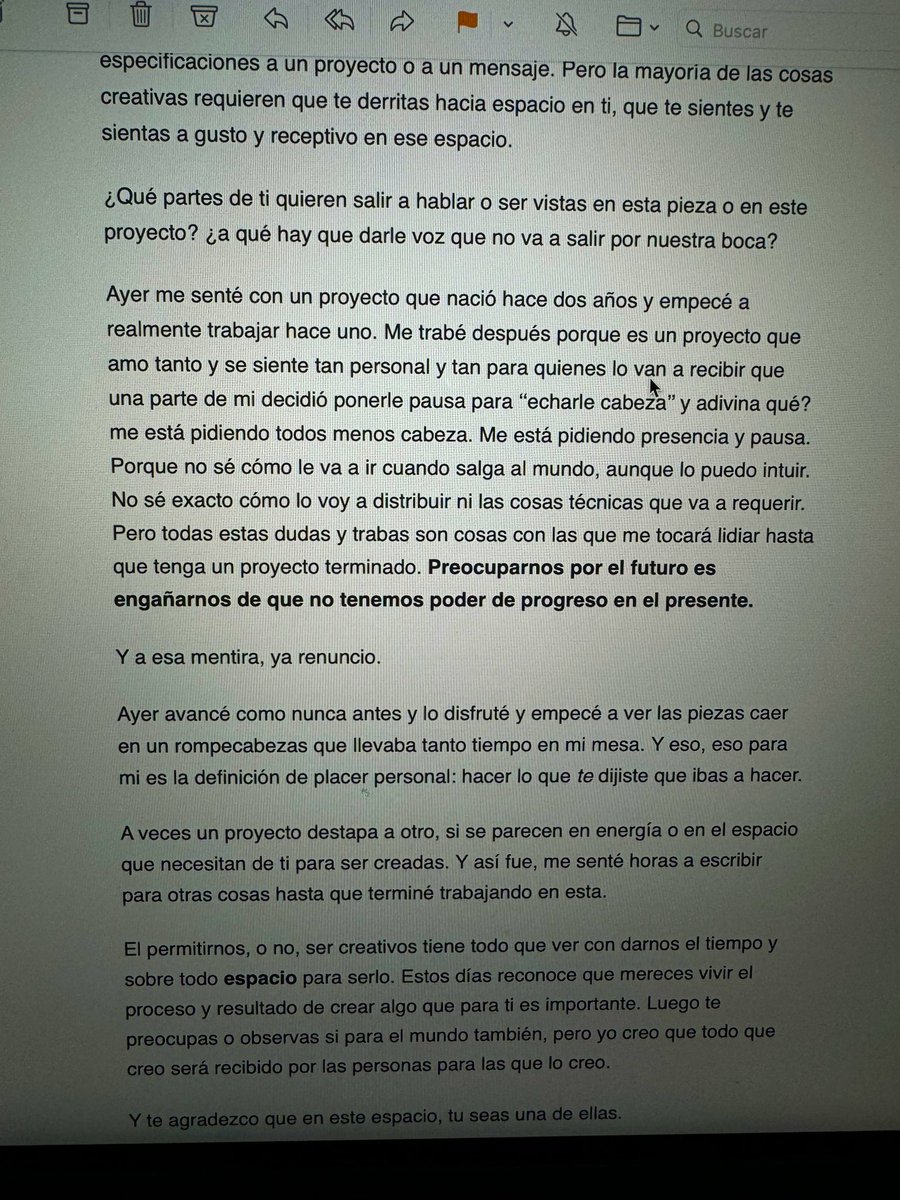 Amaranta1701's tweet photo. mail from @marguga: 
explosión segura. 🫨🤯 https://t.co/bTUEyQiLz6