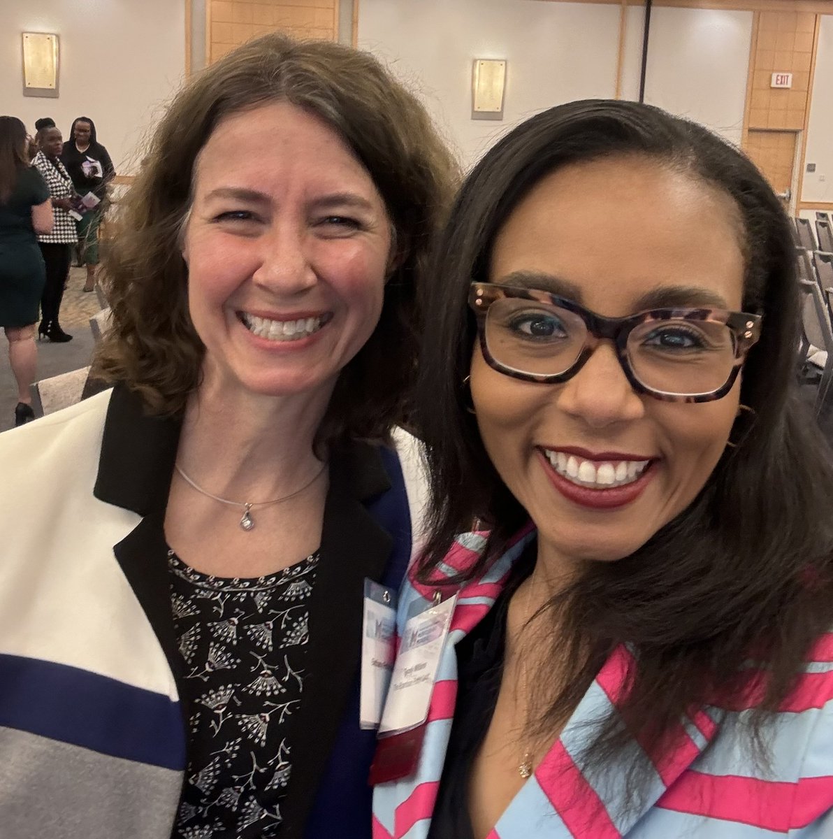 Tycely Williams (@tycely) on Twitter photo Marvelous #Mentoring Monday! 🙌🏽Thanks <a href="/WBJonline/">Washington Business Journal</a> for yet another wonderful start to the week! I was reminded that whenever you give—you receive. 🫶🏽 I loved every moment of encouragement & excitement w/ these leaders who are already blazing trails & soaring high!👏🏽#MentoringMonday Marvelous #Mentoring Monday! 🙌🏽Thanks <a href="/WBJonline/">Washington Business Journal</a> for yet another wonderful start to the week! I was reminded that whenever you give—you receive. 🫶🏽 I loved every moment of encouragement & excitement w/ these leaders who are already blazing trails & soaring high!👏🏽#MentoringMonday