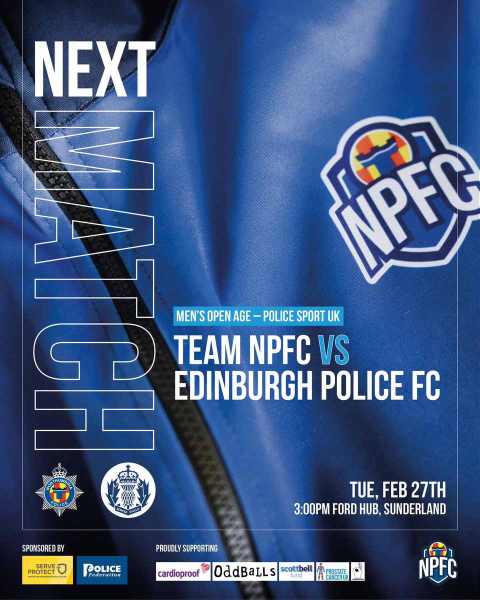 TeamNPFC's tweet photo. On Tuesday our Open Age team play #Edinburgh #FordHub in the @PSUKMenFootball Last 16. It’s been a few years since we played each other so looking forward to welcoming them down. 3pm ko #FordHub #Sunderland #TeamNP #TeamNPFC ⚽️ https://t.co/u7dEEXRn6P