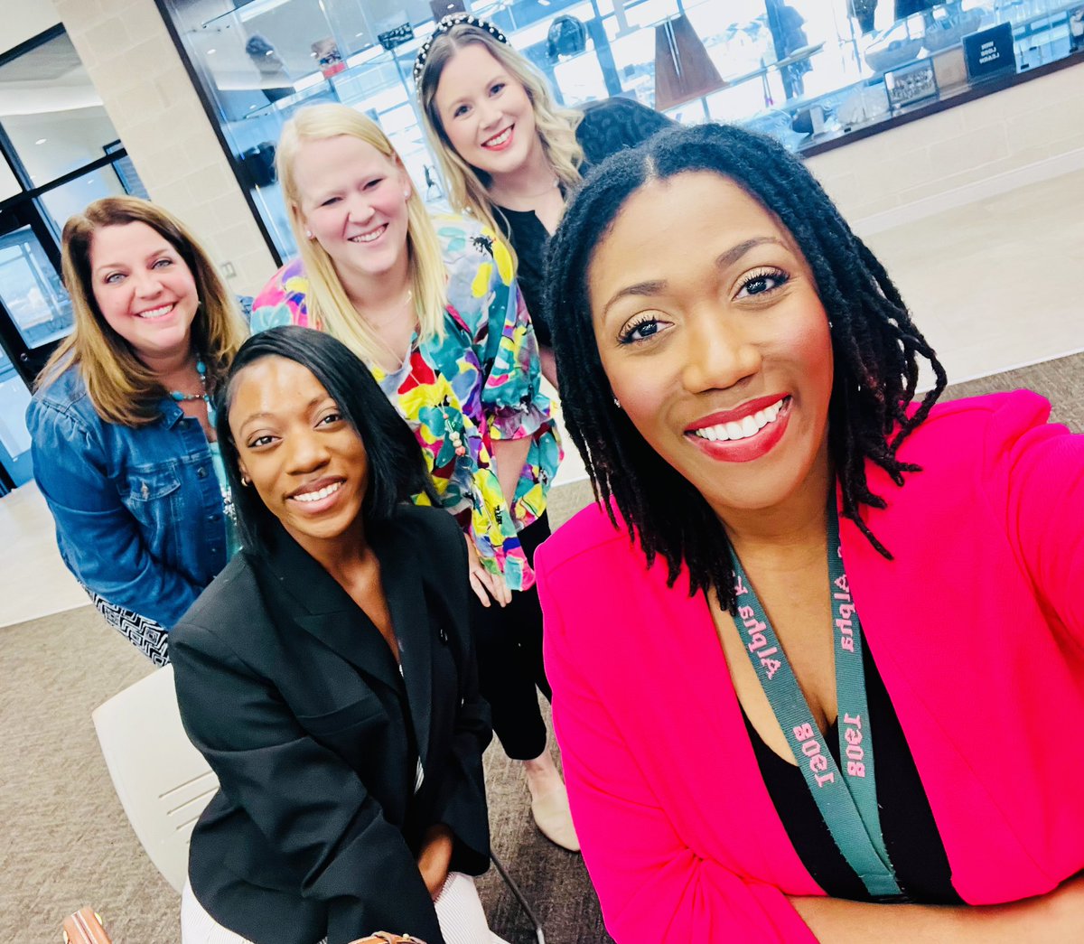BobbieAllenEdu's tweet photo. Jackson staff are already putting in the work! Understanding & Utilizing the PLC process so ALL students Prosper! #ProsperProud #WeAreJackson https://t.co/v5yncGyJ9L