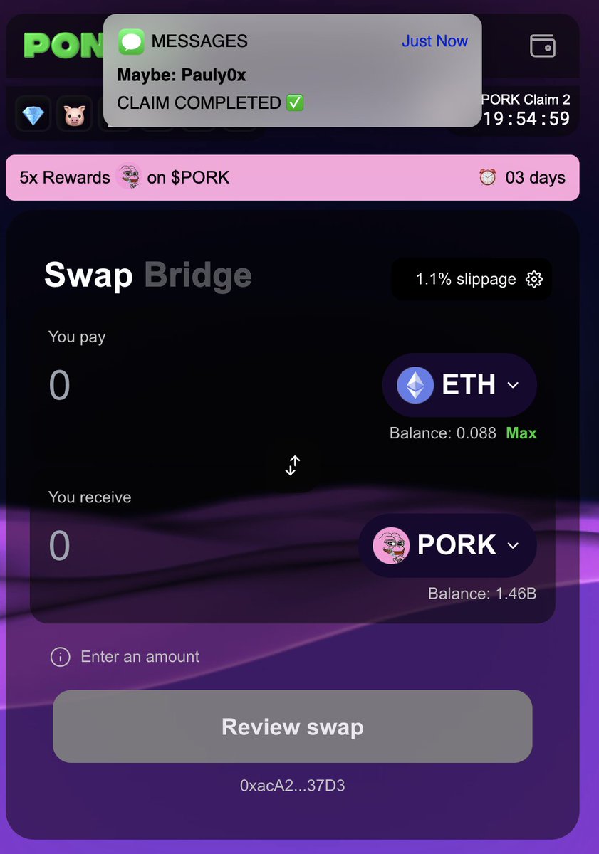 M Ξ C C A L I O N tweet media