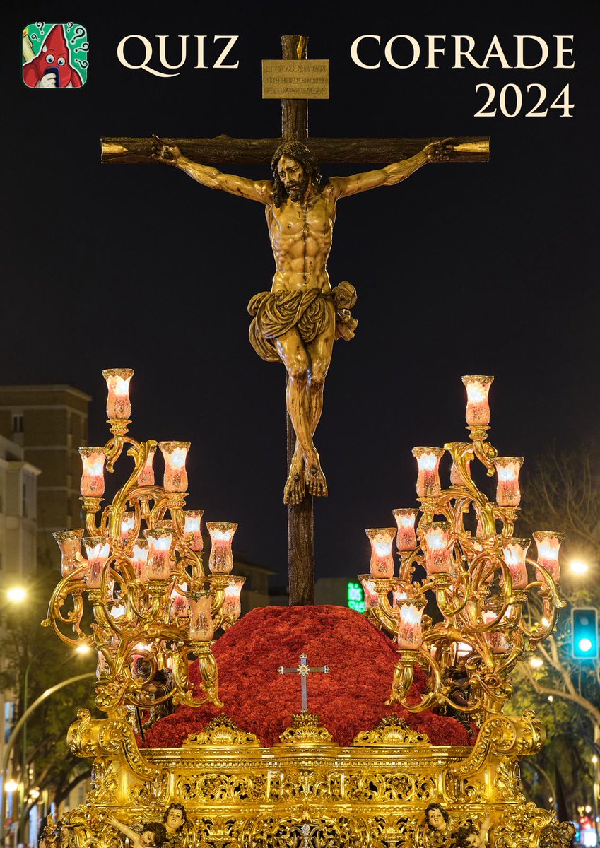 tuitersevillano's tweet photo. Este es el I Cartel de @QuizCofrade Semana Santa 2024.

Agradecer de todo corazón a @QuizCofrade por confiar en mi trabajo fotográfico y a @hermandadsed por acogernos en su casa y por todas las facilidades prestadas.

Disfruten que esto ya está aquí. 

Gracias. https://t.co/WUowv7EEZl