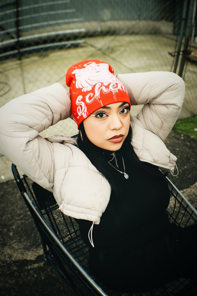 the7thscheme's tweet photo. [LOOKBOOK] - SKULLY BEANIE

Skully beanies releasing 02.28 in 5 colorways. Fully screen printed. 

Early access code was sent out this morning per email to our VIP members. Check emails ✅ https://t.co/uKnFHE9nFy