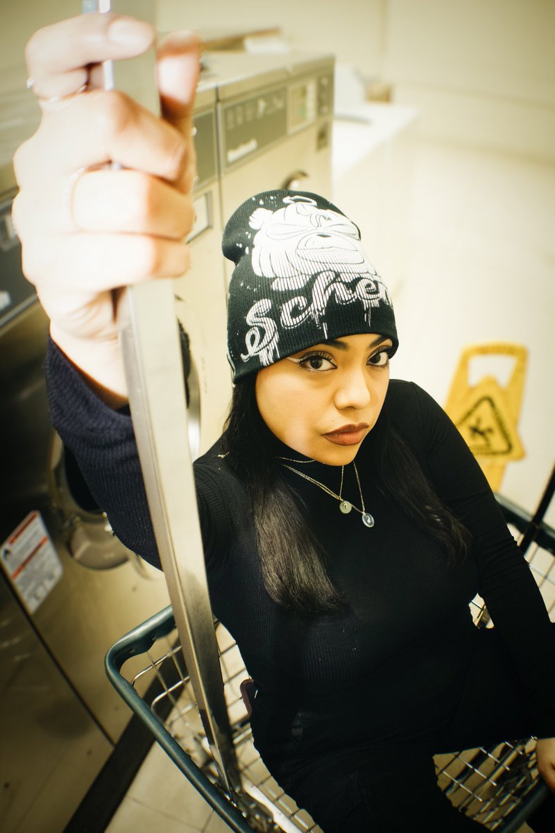 the7thscheme's tweet photo. [LOOKBOOK] - SKULLY BEANIE

Skully beanies releasing 02.28 in 5 colorways. Fully screen printed. 

Early access code was sent out this morning per email to our VIP members. Check emails ✅ https://t.co/uKnFHE9nFy