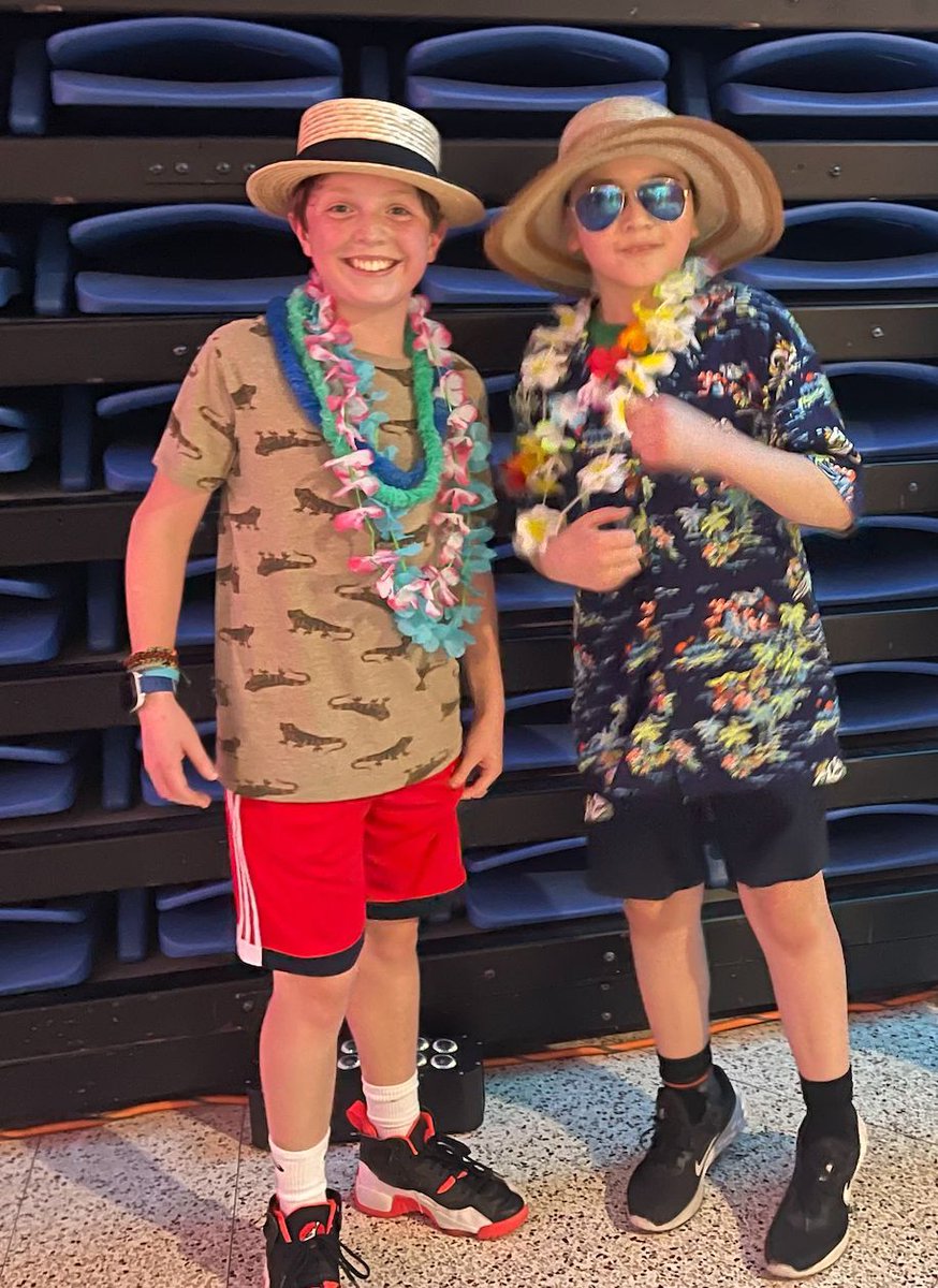 Winter Week Dance was SO FUN! ❄️ 🎶  (PART 2)