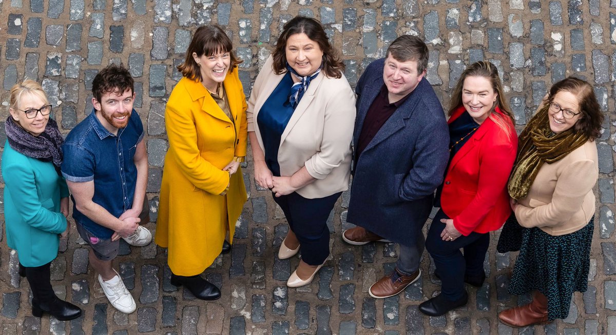 A proud day today with  announcement of  €3.5 million in funding from @dcediy to support projects for people with disabilities through - Disability Participation and Awareness Fund Thank you  <a href="/AnneRabbitte/">Anne Rabbitte</a>  &amp;  Dept for all the support Applications open rethinkireland.ie/current_fund/t…