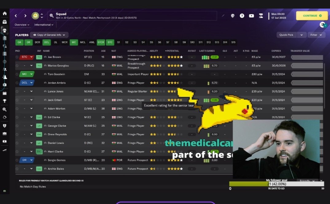 TheFinalThird2's tweet image. Genuinely can&apos;t believe I had a raid off @theoldzealand 😁👌 Thank you brother! 💪 This is my face when I didn&apos;t know what was going on! 😂 Thank you everyone who followed! 🙏 @FootballManager