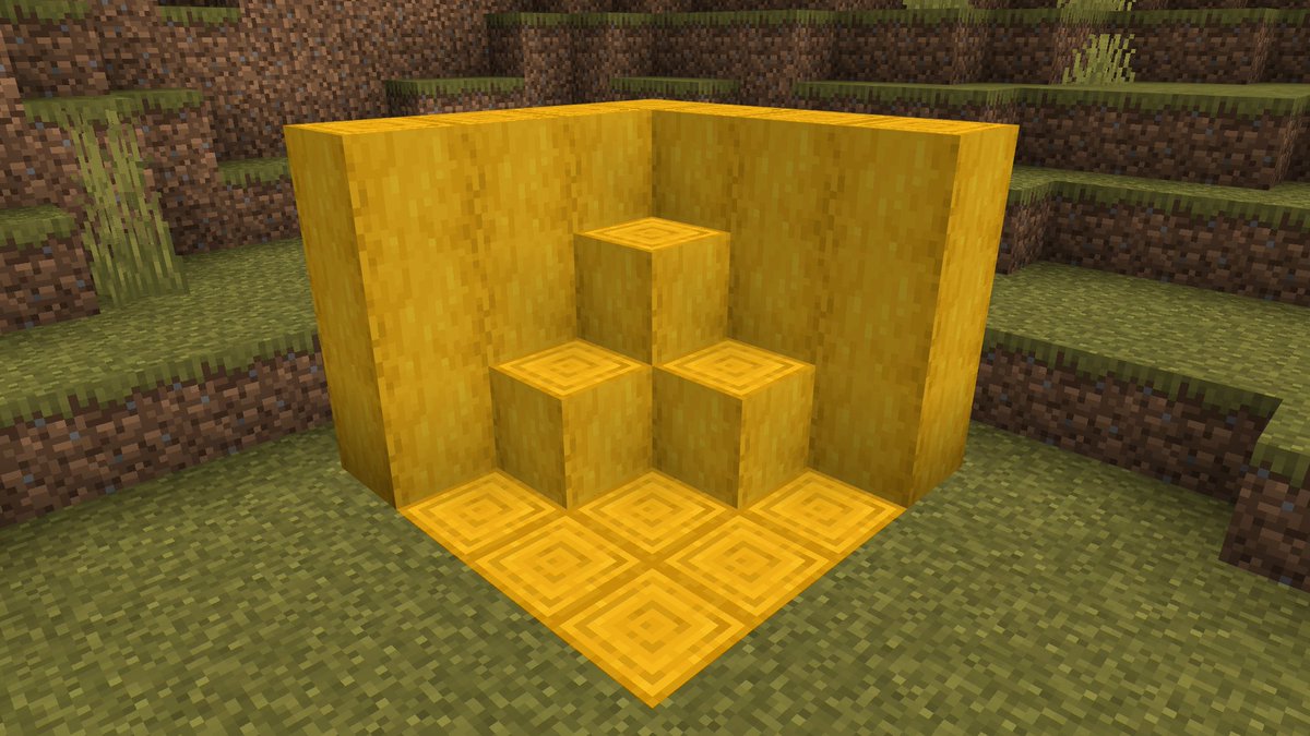 jebr_gaming's tweet image. Day 5: Yellow Stained Stripped Log

Like and follow for more!
#Minecraft #MinecraftMod #MCBE