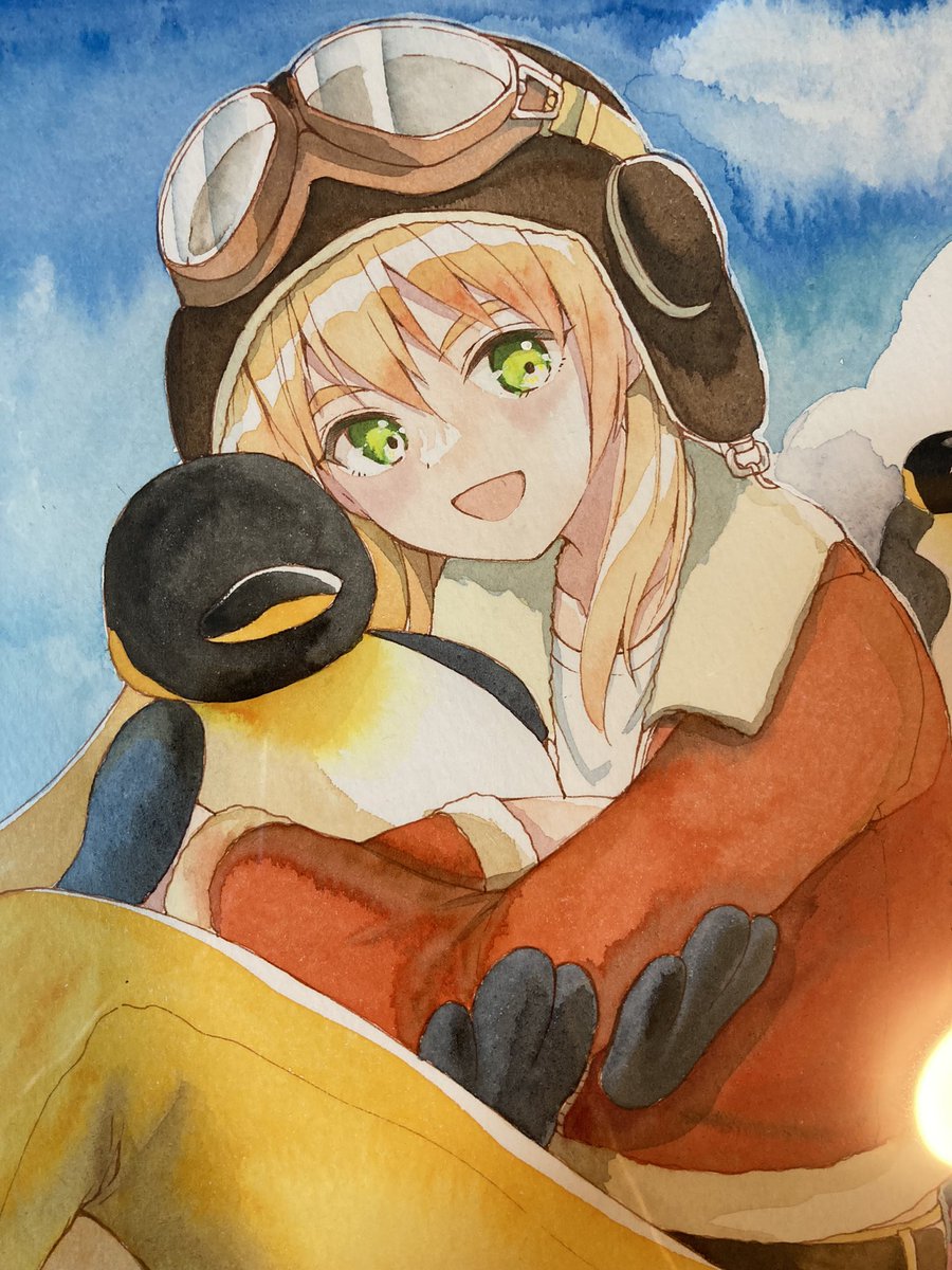 あずまゆき(@yuki_azuma)先生が描かれた赤井ほむらさん🥲宝物 