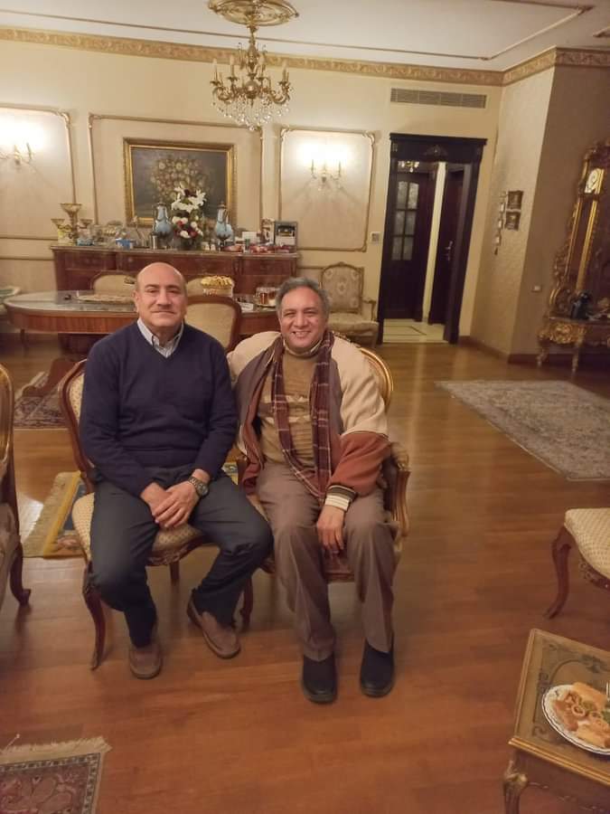 عام على خروج المستشار الجليل هشام جنينة من سجنه، هكذا تذكرنا مواقع التواصل الاجتماعي.