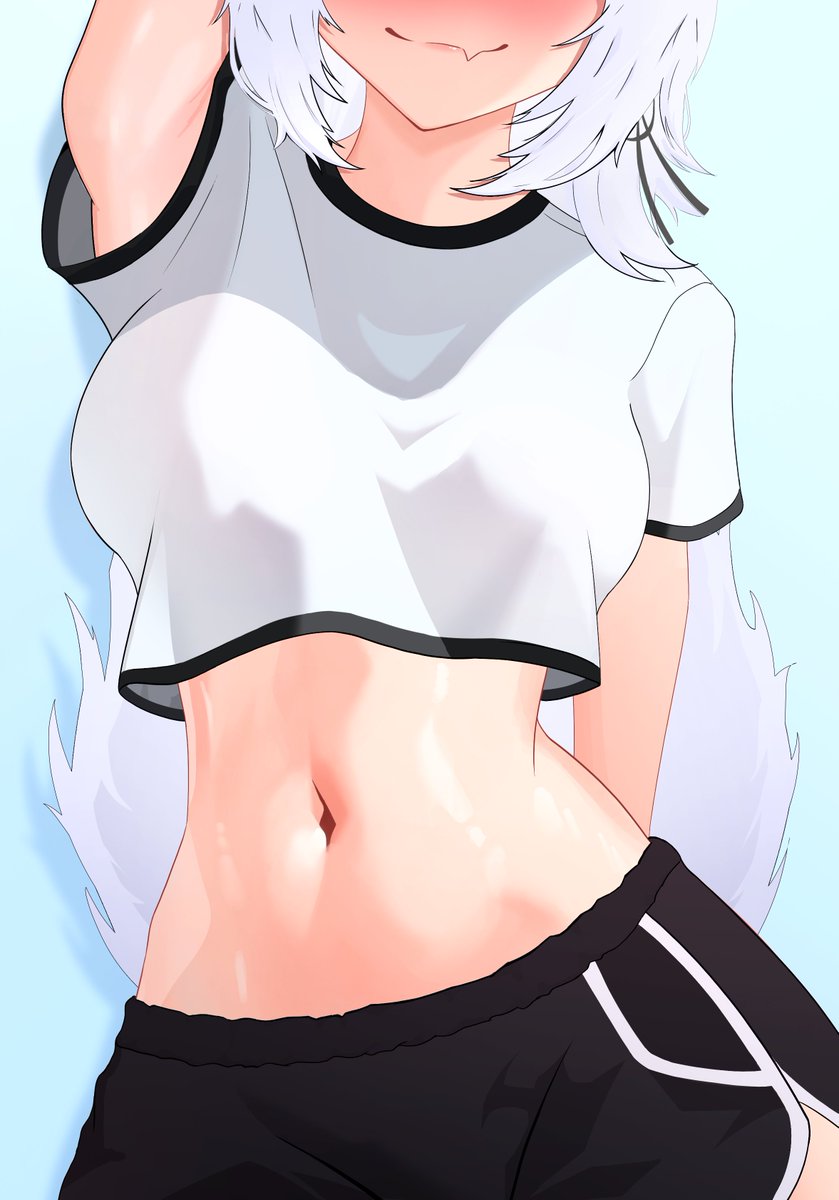 Nebulaere's tweet photo. Tummy!🤍

#filianIsArt https://t.co/t71bj9lhA5